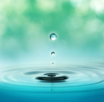 water drop