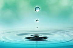 water drop